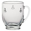 La Rochere Bee D&eacute;cor 12 Ounce Coffee Mug Set of 6