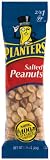 Planters Salted Peanuts, 1.75-Ounce Bags (Pack of 36)