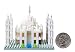 NanoBlock Sites to See - Taj Mahal_s-3