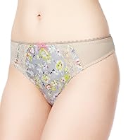 Limited Collection Low Rise Floral & Lace Thongs