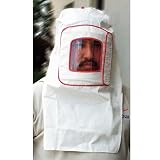 Canvas Light-weight Sandblasting Safety Hood