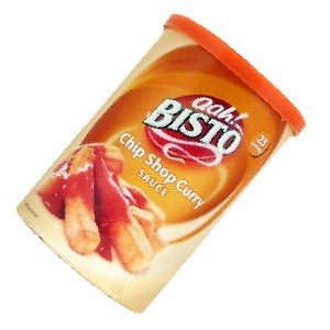 Bisto Chip Shop Curry Sauce Granules, 200g by Bisto
