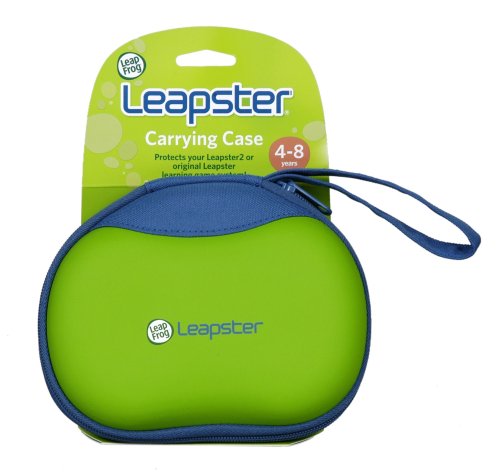 LeapFrog Leapster2 Carry Case (Green)