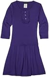 Paperdoll Girls 7-16 Knit Ruffle Dress