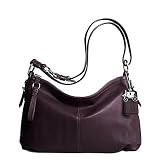 COACH　コーチ　ミア レザー コンバーチブル ショルダーバッグ　15729