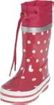 Playshoes Punkte 181767, Bottes fille