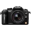Panasonic DMC-G2 12.1 Megapixels Interchangeable Lens System Digital Camera w/ Lumix G Vario 14-42mm f/3.5-5.6 Lens (Black)