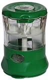 Fresh Mill Herb Storage Canister and Mill, Dark Green