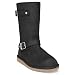 UGG Australia Women's Kensington Boots, 7, Black