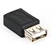 USB 2.0 Type A to Mini 5Pin B Female Converter Adaptor
