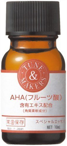 TUNEMAKERS(チューンメーカーズ) AHA（フルーツ酸）含有エキス 10mL