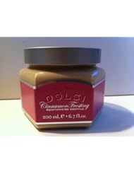 Beauty: Tutti Dolci Cinnamon Frosting Moisturizing Body Souffle 6.7 oz - Bath & Body Works