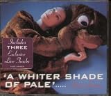 A WHITER SHADE OF PALE CD