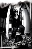 Eazy-e Poster - Eazy E Gun Shot - Rare New Hot 24x36