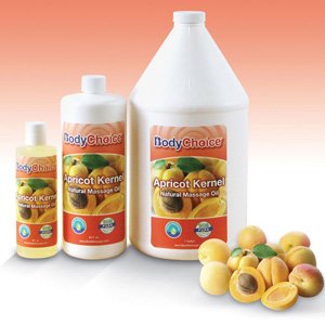 Apricot Massage Oil (5 Gallons)