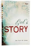 Image of God's Story As Told by John (ESV Bible)