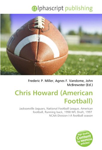 Produkt-Bild: Chris Howard (American Football)