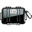 PELICAN 1020-025-100 1020 MICRO CASE (BLACK)