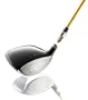 Nike Women's SQ DYMO� STR8-FIT Driver (14.5 Degree Loft, 59, Women)