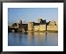 King John's Castle and the River Shannon, Limerick, County Limerick, Munster, Republi...