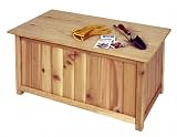 Storage Box (Cedar) (19H x 35W x 20 1/2D)