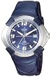 Casio Men's HDA100-2AV Analog Blue Resin Watch