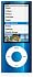Apple iPod nano 第5世代 16GB ブルー MC066J/A