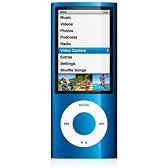 Apple iPod nano 第5世代 8GB ブルー MC037J/A