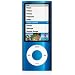 Apple iPod nano ��5���� 16GB �u���[ MC066J/A �ŐV���f��