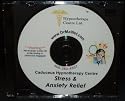 The Ultimate Self-hypnosis Stress & Anxiety Relief CD by: Master Clinical Hypnotherapist - Dr. A. C. Maillet (Reduce Stress Now!)