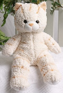 41kMuwBkZSL Ivory Cat 15  Make Your Own *NO SEW* Stuffed Animal Kit