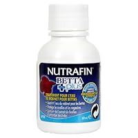 Nutrafin Betta Bowl Conditioner, 2 Ounces