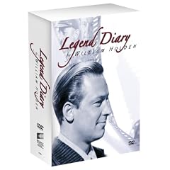 Legend Diary by William Holden (6 DVDs)