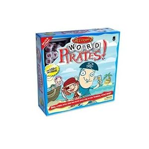 Dicecapades Word Pirates
