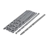 uxcell ツイストドリルビット　ストレートシャンク　HSS　電気ドリル用