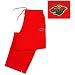 Minnesota Wild NHL Goalie Pants (Dk Red)