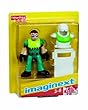 Imaginext - R4325 - Figurine - Petite Figurine - Police