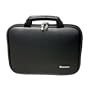 CaseCrown 10" Premium Memory Foam Pouch Case - (Black)