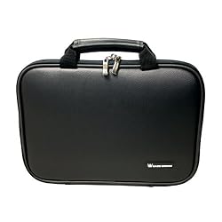 Dell Inspiron Mini 9 Notebook Premium Double Foam Pouch Case (8.9 inch)
