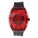 Toy Watch Unisex X03RD Naked Red Automatic Watch