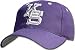 Kansas State Wildcats Dynasty Primary Team Color Fitted Hat