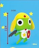 ケロロ軍曹 スーパーＤＸぬいぐるみ～これが好きなの！～単品「ケロロ」の画像