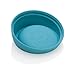 JOCO Cup 12oz - Eco-innovative Borosilicate Glass Reusable Classic Cup - (Blue)