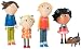 Toys : Charlie and Lola - Mini Character Playset