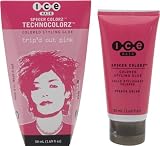 Joico ICE Spiker Colorz Technocolorz Trip'd Out Pink 1.69 oz