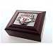Siskiyou Kansas City Chiefs Jewelry Box