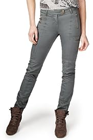 Limited Collection Cotton Rich Slim Leg Cargo Trousers