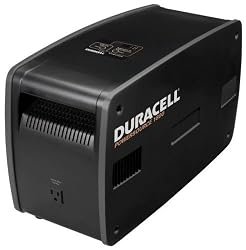 Duracell 852-1807 1,800 Watt Five Outlet Rechargeable Power Source