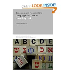 Teaching and Researching: Language and Culture (Applied Linguistics in Action)
