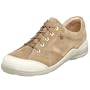 Finn Comfort Women's Cusco Lace-up Sneaker,Okapi/Nubuk Jasmine/Stone,40 EU (US Women's 9 M)